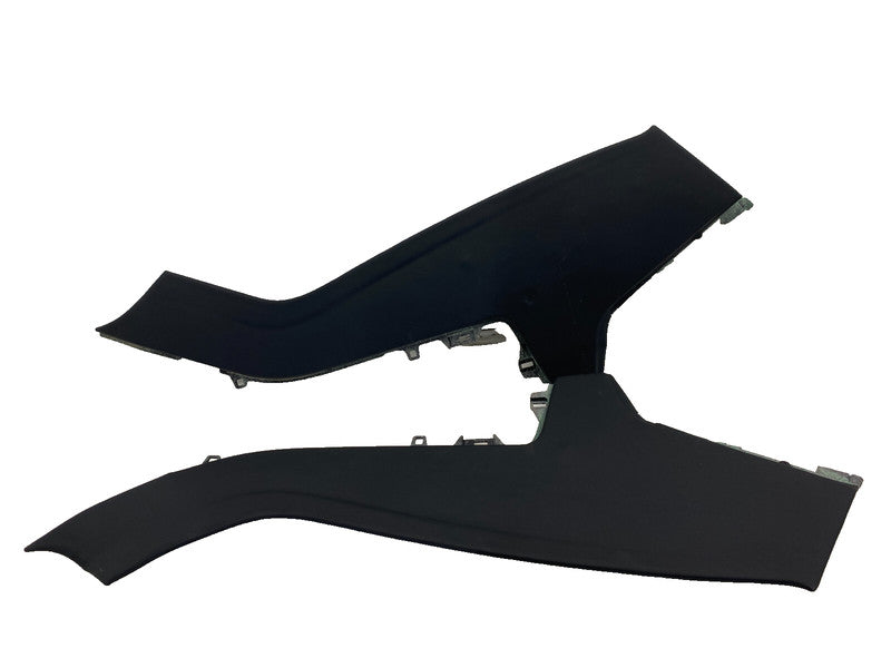 1564412 00 A ⭕ 21-23 Tesla Model S Left & Right Side Center Console Trim Cover 1564412-00-A