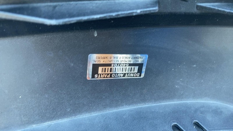 ⭕ 2023 Tesla Model 3 Rear Bumper Cover w/ Light Reflectors Assembly Gr