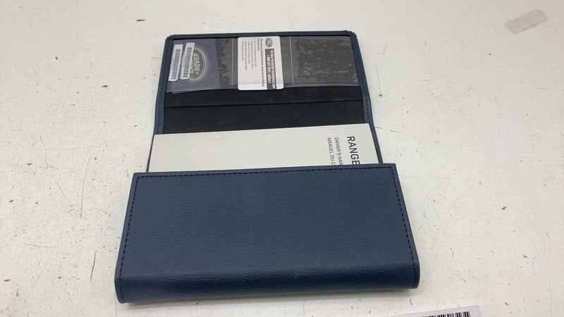 ⭕ 2014-2017 Land Rover Range Rover Sport Owners Manual User Booklet Ha