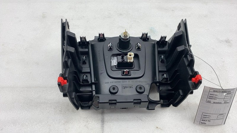 ⭕ 14-17 Mini Cooper Front Dashboard Center Console USB Lower Trim Pane