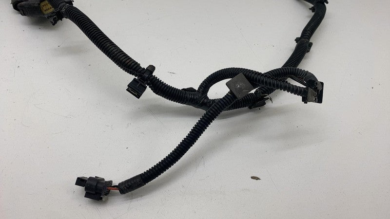 ⭕ 12-15 Tesla Model S Front Bumper Wiring Harness Cable Wire Loom 1004