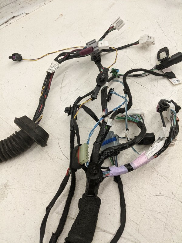 1047257 00 D ⭕2016-2020 Tesla Model X Front Driver Side Door Wiring Harness Left 1047257-00-D