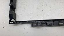 ⭕ 16-20 Tesla Model S Media Control Unit Screen Trim Bezel w/ Switch 1083948-00