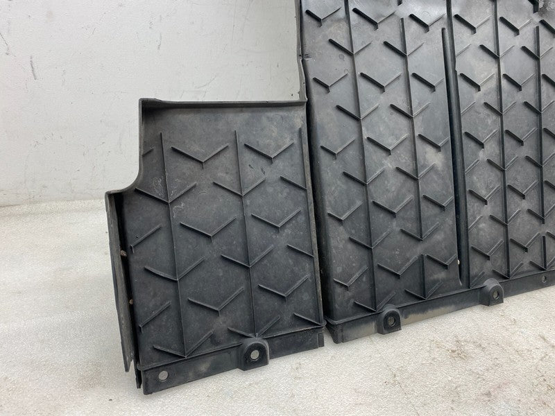 1057326 00 C ⭕ 16-20 Model S Rear Bumper Splash Aero Shield Under Body Diffuser 1057326-00-C