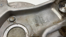 ⭕ 17-23 Tesla Model 3 Front Left Spindle Knuckle w/ Dust Shield RWD 1044311-00-E