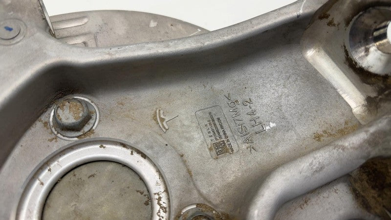 ⭕ 17-23 Tesla Model 3 Front Left Spindle Knuckle w/ Dust Shield RWD 10