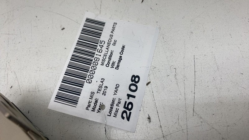 ⭕ 17-23 Tesla Model 3 Auto Pilot Assist Self Drive Computer Control 14