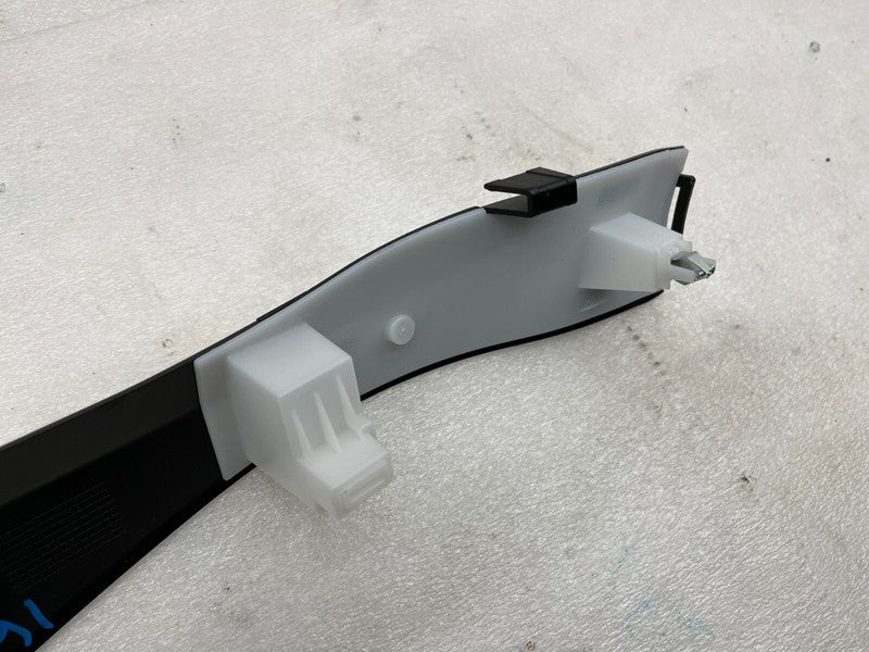 ⭕16-20 Model X Front Passenger Side A-Pillar Lower Trim Cover Right 14