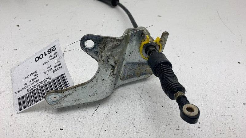 68092240AB ⭕ 12-18 Jeep Wrangler Transfer Case Gear Shift Shifter Control Cable 68092240AB