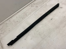 ⭕ 16-23 Tesla Model X Rear Driver Side Door Window Inner Belt Rubber Seal Left