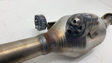 ⭕ 2023-2024 Toyota Prius 2.0L Front Exhaust Pipe Header Resonator Tube Assembly