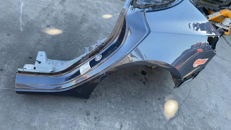 ⭕ 2017-2020 Tesla Model 3 Rear Driver Left Quarter Panel Structural Frame Cut LH