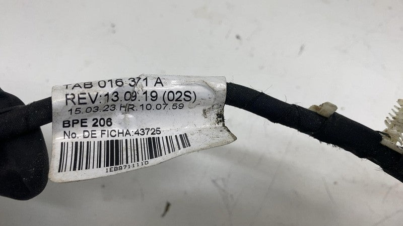 1EB423052R 2021-2023 Volkswagen ID4 ID5 Audi Q4 Electric Power Steering Gear Rack & Pinion