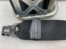 ⭕ 12-20 Model S MS Front Passenger Seat Belt Retractor Black Right 1019469-00-A