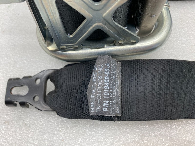 101946900A ⭕ 12-20 Model S MS Front Passenger Seat Belt Retractor Black Right 1019469-00-A