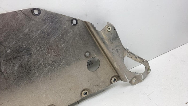 3110 6858282 ⭕ 14-21 BMW i3 Front Under Body Suspension Reinforcement Skid Plate 3110 6858282