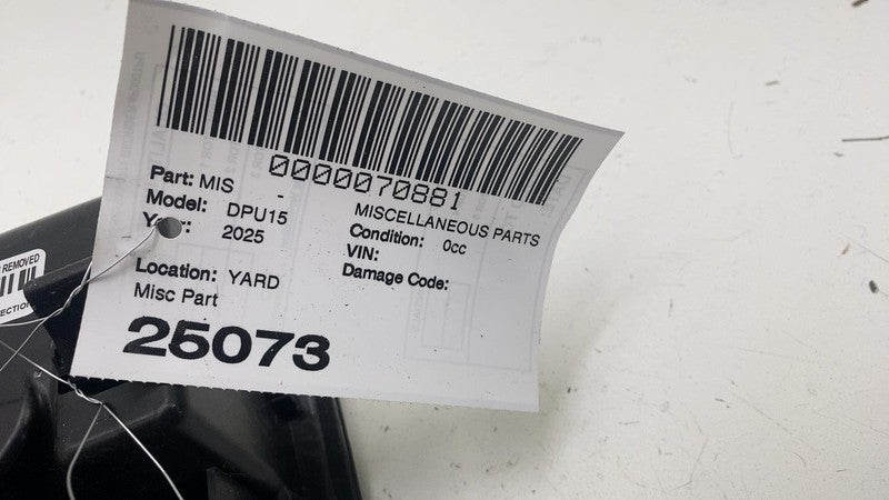 ⭕ 19-25 Ram 1500 Center Overhead Console Sunroof Window Switch Dome Li