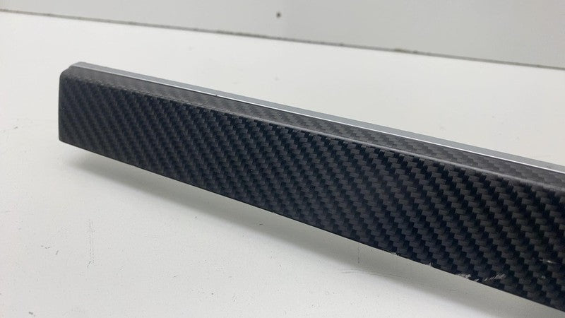 ⭕ 2016-2020 Model X Front Driver Side Door Decor Trim Ash Burl Left 10