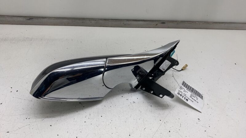 2012-2015 Tesla Model S Front Right Exterior Rear View Door Mirror RH Blue PMMB