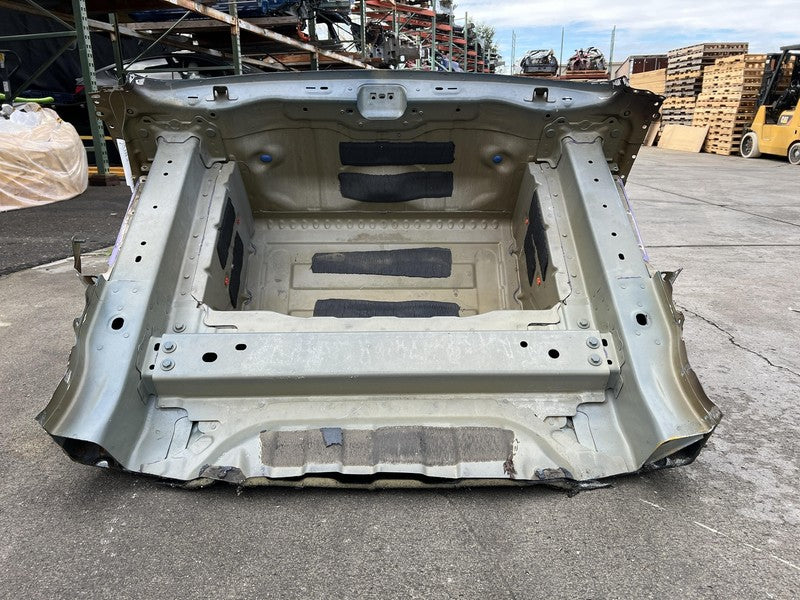 1110880-00-A 2017-2023 Tesla Model 3 Rear Tail Panel Bucket + Upper & Lower Rail Structural