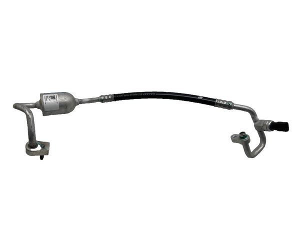 ⭕ 16-20 Model X A/C Pipe Line Discharge Tube w/ Pressure & Sensor 1032196-00-E
