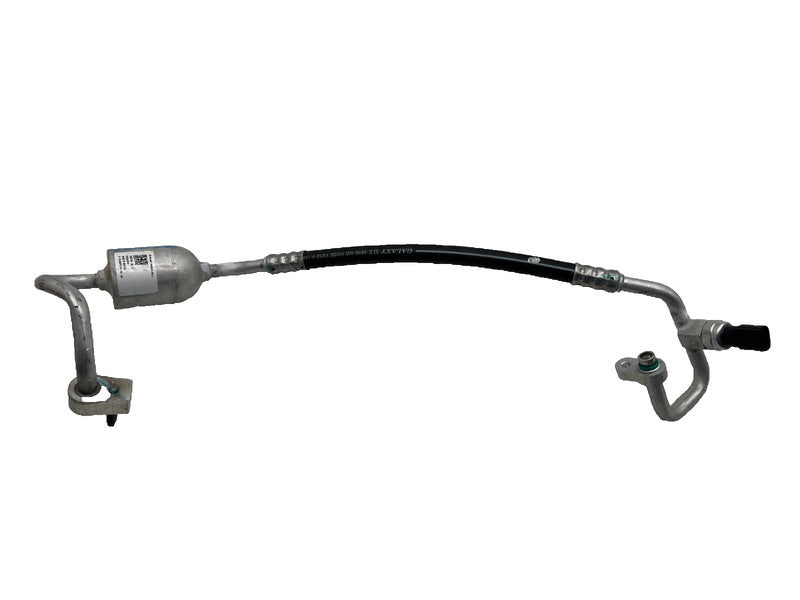 ⭕ 16-20 Model X A/C Pipe Line Discharge Tube w/ Pressure & Sensor 1032