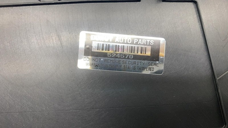 PT00242974B ⭕ 22-24 R1T R1S Front Left Center Console Lower Trim Cover Panel LH PT00242974-B