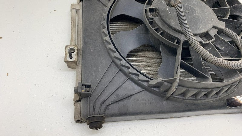 ⭕ 12-20 Tesla Model S A/C Air Conditioner Condenser Core + Fan & Shrou