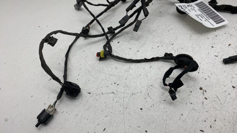 103533807M 2012-2020 Tesla Model S MS Front End Bumper Wiring Harness Cable Wire Loom Assy