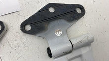 ⭕ 07-18 Jeep Wrangler Front Driver Side Upper & Lower Door Hinge Left 55395393