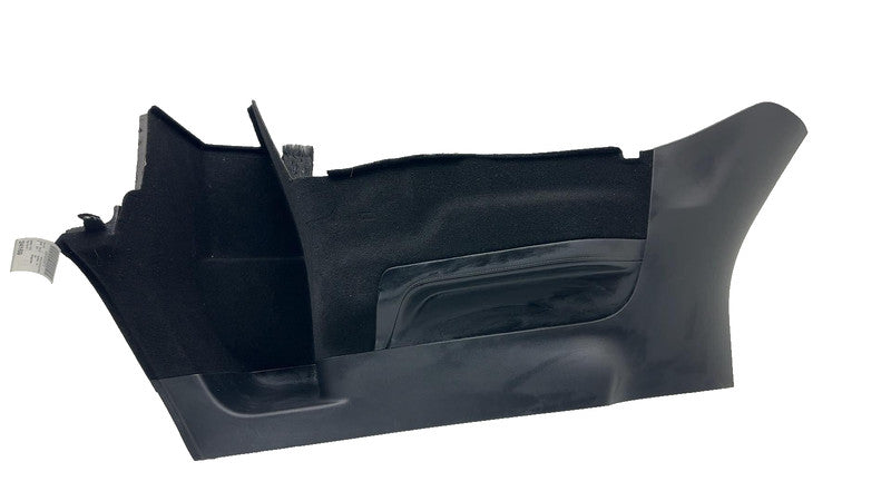 ⭕2020-2024 Tesla Model Y Rear Right Trunk Side Carpet Trim 7-Seater 1592650-00-B