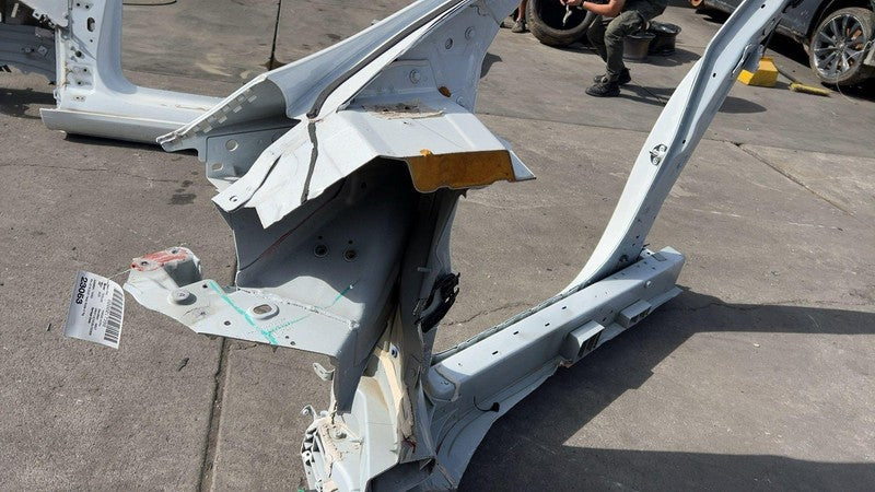 ⭕ 2016-2020 Tesla Model X Right A + B Pillar Door Frame & Quarter Stru