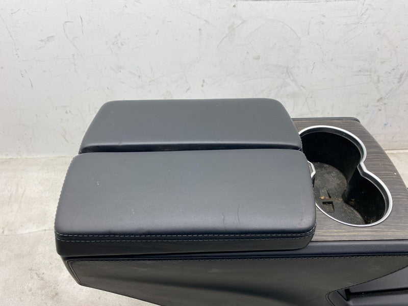⭕2016-2020 Tesla Model X Front Floor Center Console Carrier Arm Rest I