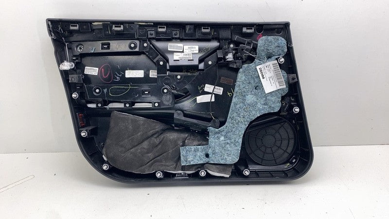 1007949-01-D ⭕ 12-20 Tesla Model S MS Front Right Interior Door Panel Trim Cover 1007949-01-D