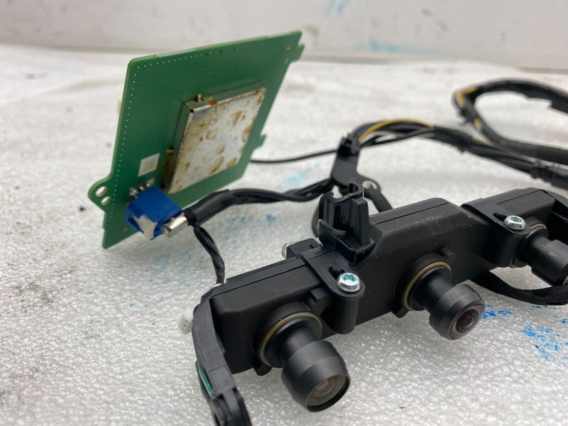 17-23 Model 3 Windshield Triple Camera + Antenna GPS Module Harness 10