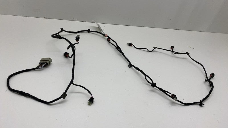 2021 2022 2023 2024 Tesla Model S Rear Fascia Wire Wiring Harness 2507