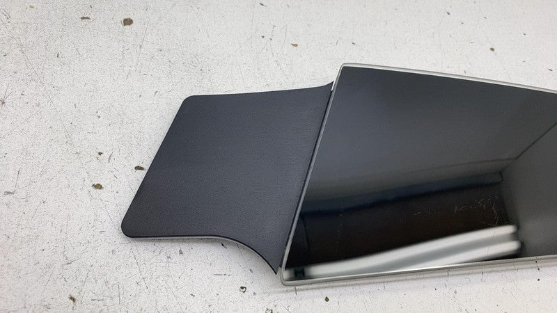 ⭕ 2016-2020 Tesla Model S B-Pillar Glass Applique w/ Camera Right 1083