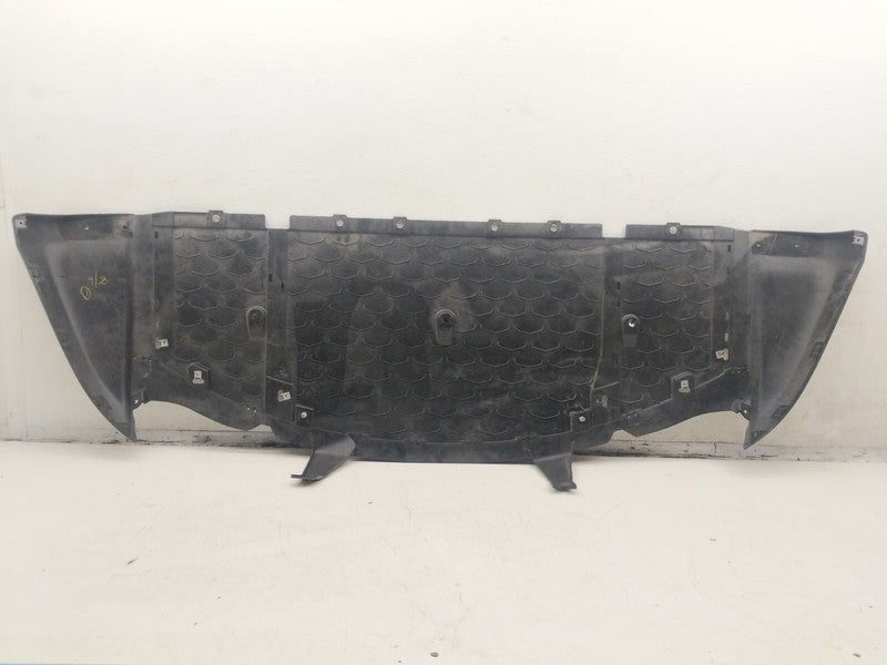 ⭕ 2012-2015 Tesla Model S MS Rear Bumper Under Splash Aero Shield Diff