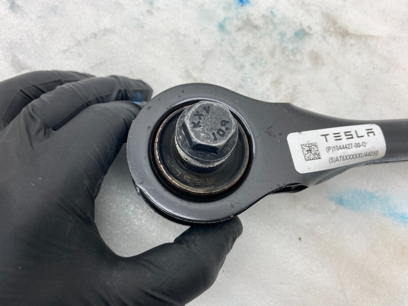 104442700C ⭕ 17-23 Model 3 Rear Left/Right Suspension Upper Control Fore Link 1044427-00-C