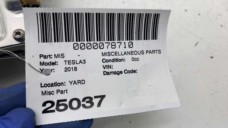 ⭕ 17-20 Model 3 Autopilot Media Control Module MCU / ADAS Computer 109