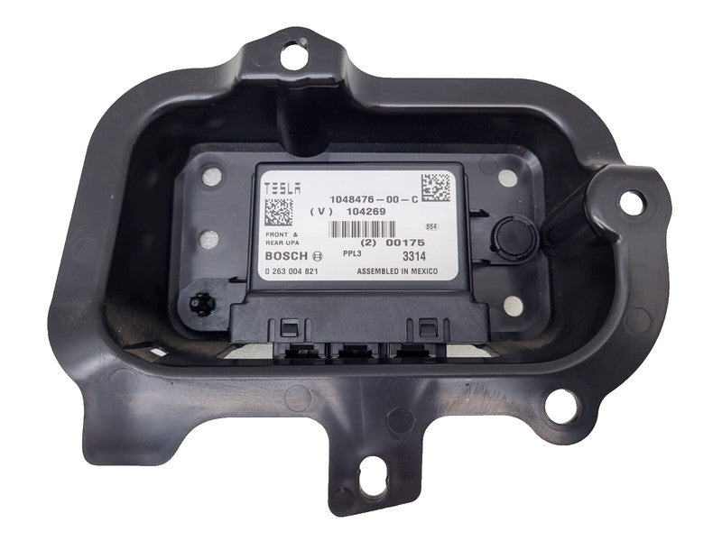 104847600C ⭕ 12-20 Model S ECU Park Distance Assist Control Sensor Module PDC 1048476-00-C