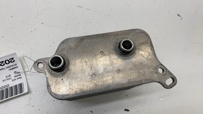 1478201-00-B ⭕ 2016-2024 Tesla Model S MS Front Drive Unit Heat Exchanger Raven 1478201-00-B
