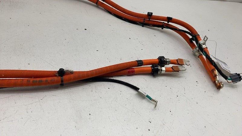 ⭕12-20 Model S High Voltage Inlet Charger Cable Wire Wiring Harness 10