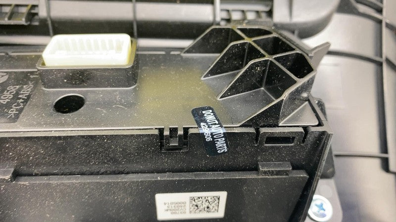 84751CV000 2022-2023 Kia EV6 Dashboard Left Lower Knee Bolster Trim Panel w/ Fuse Box Door