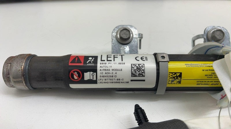 1077827-00-C ⭕ 2017-2023 Tesla Model 3 M3 Driver Side Curtain Airbag Module Left 1077827-00-C