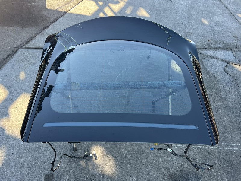 ⭕ 2016-2020 Tesla Model S Rear Tailgate Hatch Panel w/ Liftgate Glass 