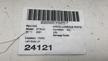 19-23 Audi E-Tron Front Left Driver Side Seat Memory Adjustment Switch 4K0959769