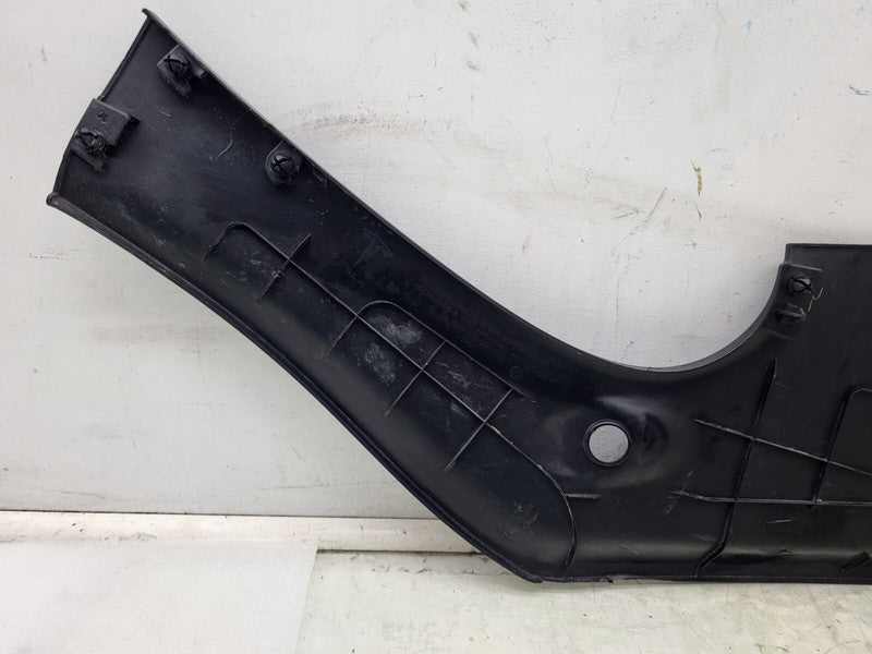 1060480 00 B ⭕ 2016-2020 Tesla Model S Under Hood Apron Frunk Trim Panel Right 1060480-00-B