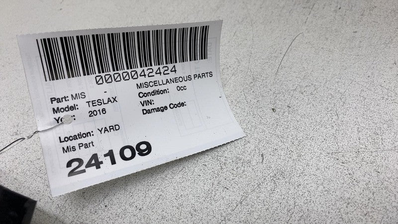 ⭕16-20 Model X SET of Dash A/C Air Vent Outlet Dashboard Trim Panel 10