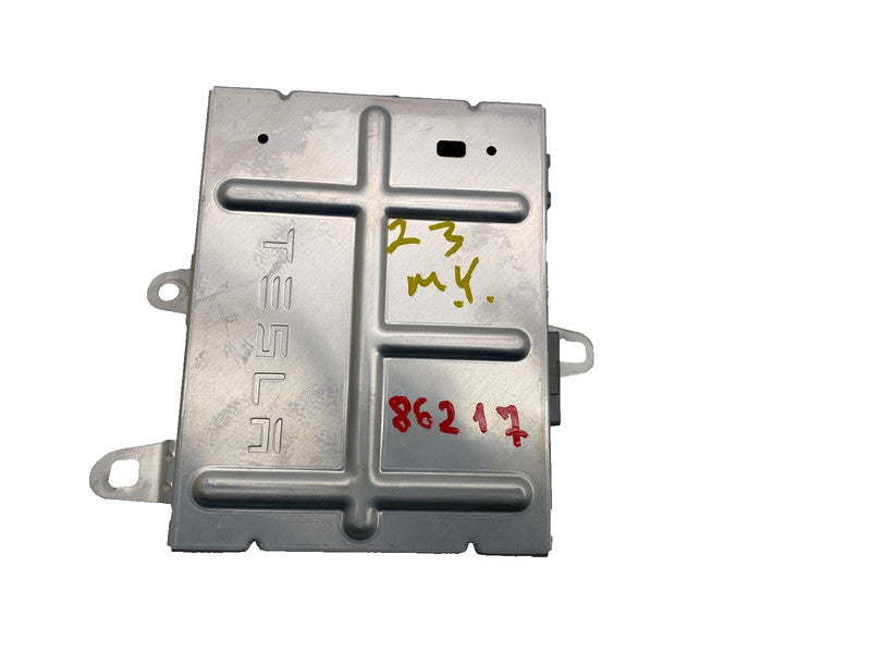 150715201B ⭕ 2020-2023 Tesla Model Y MY Radio Audio Sound System AMP Amplifier 1507152-01-B